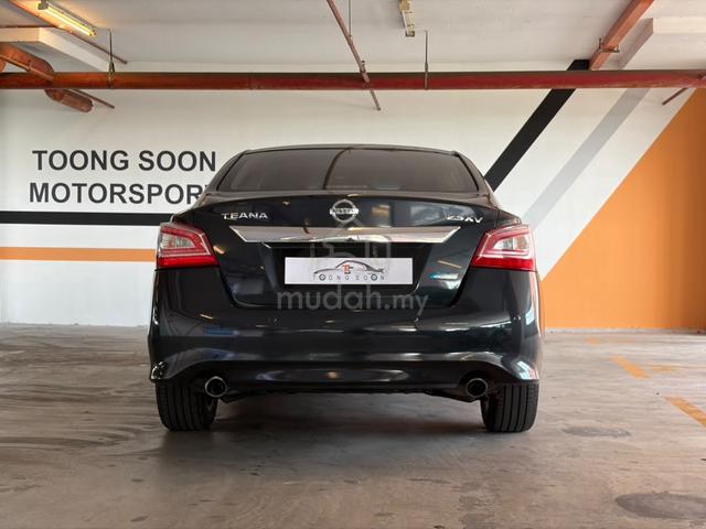 2018 Nissan TEANA 2.5 XV (A) - 3
