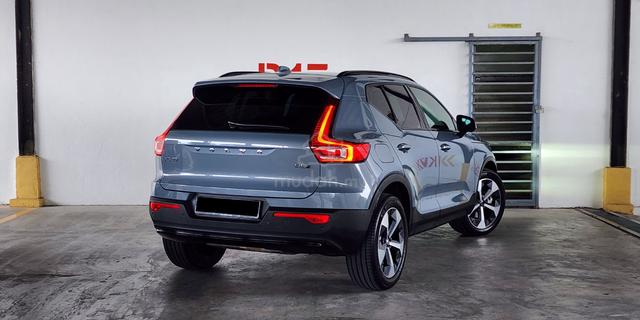 2022 Volvo XC40 2.0 B5 ULTIMATE (A) VOLVO WARRANTY - 2