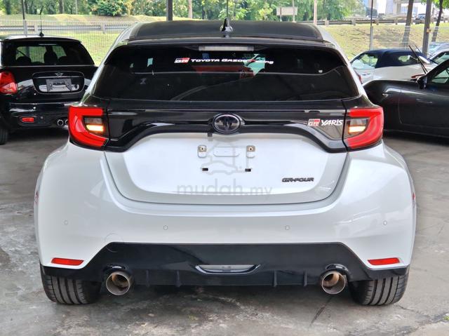 2021 Toyota GR YARIS 1.6(M)Morizzo Exhaust /GR-Kit - 5