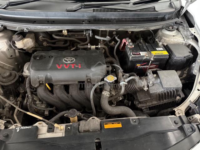 2016 Toyota VIOS 1.5 J FACELIFT (A) - 4
