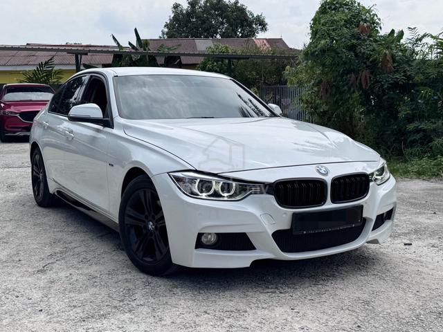 2014 Bmw 320i SPORTS 2.0 (A) LOAN KEDAI / WARRANTY - 1