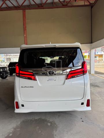 2021 Toyota ALPHARD 2.5 S DBA-AGH30W (A) - 4