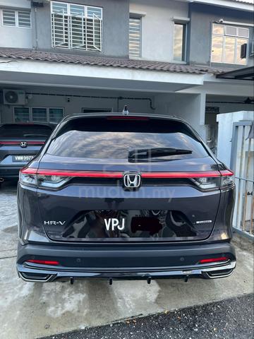 2024 Honda HR-V 1.5 TURBO V MY22 (A) - 4