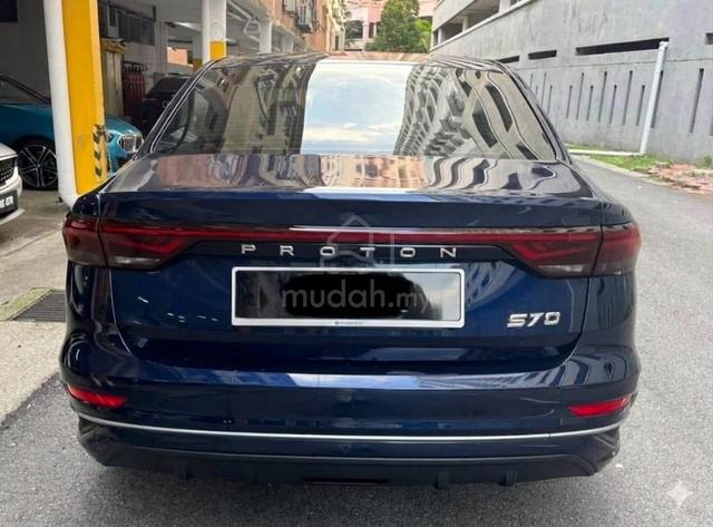 2024 Proton S70 1.5 FLAGSHIP MY23 (A) - 4