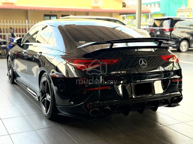 2021 Mercedes Benz CLA45 AMG S 4MATIC+ 2.0L (A) - 5