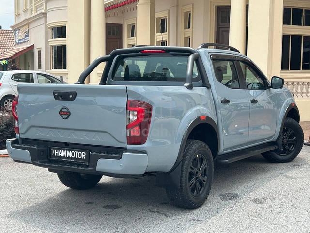 2022 Nissan NAVARA 2.5 PRO-4X (A)FULL LOAN 4X4 4WD - 4