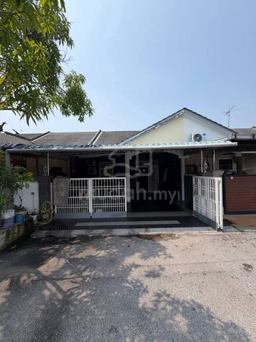 Taman Cheng Ria 22x70 teres setingkat untuk dijual 1