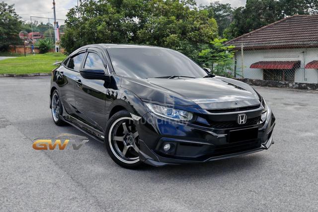 2020 Honda CIVIC 1.8 S (A) Facelift Premium F.S.R - 1