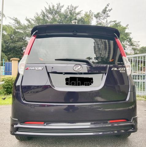 2012 Perodua ALZA 1.5 ADVANCE EZi (A) - 4