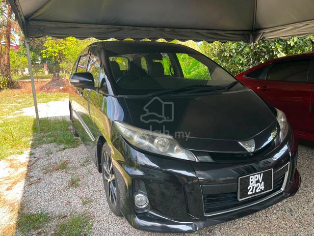 2014 Toyota ESTIMA 2.4 AERAS S PACKAGE ACR50W - 2