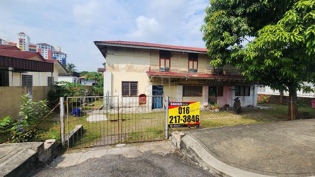 Tanah Lot Banglo Jalan Kepong Lama Batu 5 Jalan Ipoh Kuala Lumpur 1