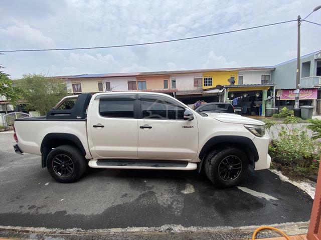 2015 Toyota HILUX 3.0 G TRD SPORTIVO MY14 KUN26R - 5