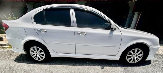 2011 Proton PERSONA 1.6 ELEGANCE MEDIUM LINE (A) - 4