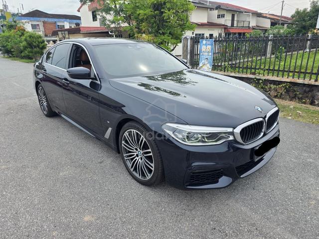 2019 Bmw 530i 2.0 M-SPORT (CKD) (A) - 1