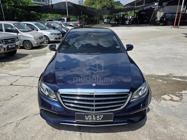 2017 Mercedes Benz E-CLASS 2.0 250 EXCLUSIVE - 3