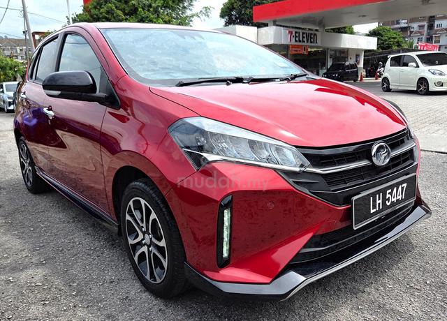 2024 Perodua MYVI 1.5 H (A) PROMO OTR 12K MILE SHJ - 5