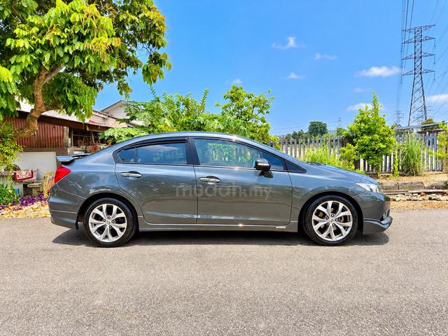 2013 Honda CIVIC FB 2.0 (AUTO) - 2