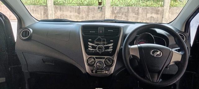 2015 Perodua AXIA 1.0 SE (A) - 4