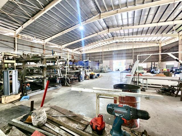 .🔥 1.6ACRES 3STOREY Detached Factory Bandar Teknologi Kajang Semenyih 1
