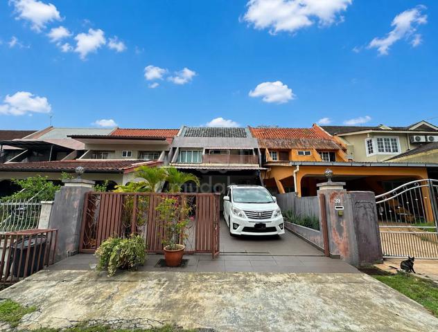 GUARDED Double Storey Terrace Superlink Taman Sri Ukay Ampang MRR2 1