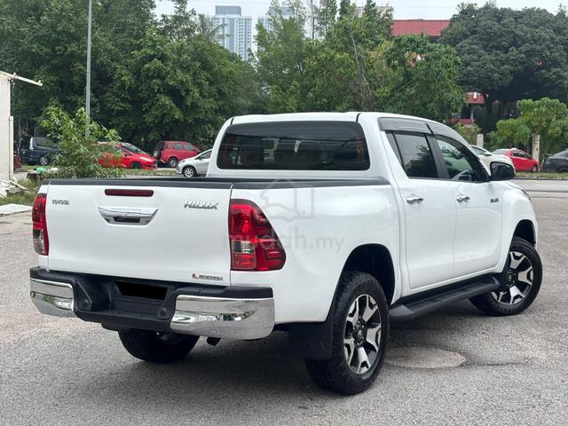 2019 Toyota HILUX 2.4 L-EDITION LE NO OFF ROAD - 2