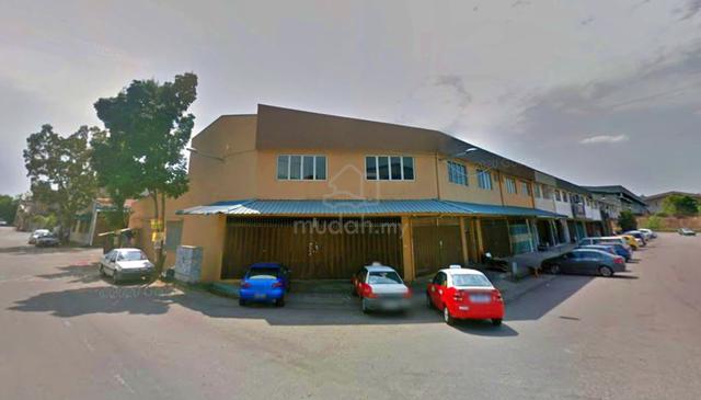 CHEAP Corner 1.5 Link Factory For Sale at Kajang Bukit Angkat 1