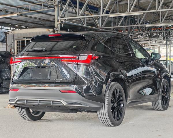 FULL SPEC 2TONE IN 2022 Lexus NX350 2.4 FSPORT AWD - 2
