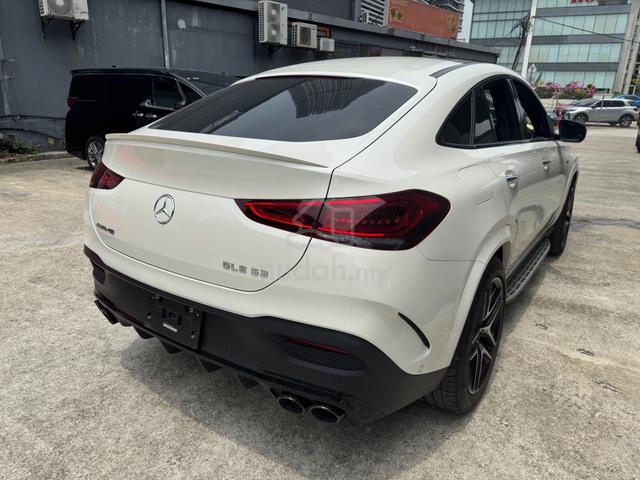 2021 Mercedes Benz GLE53 AMG COUPE FULLY LOADED - 2