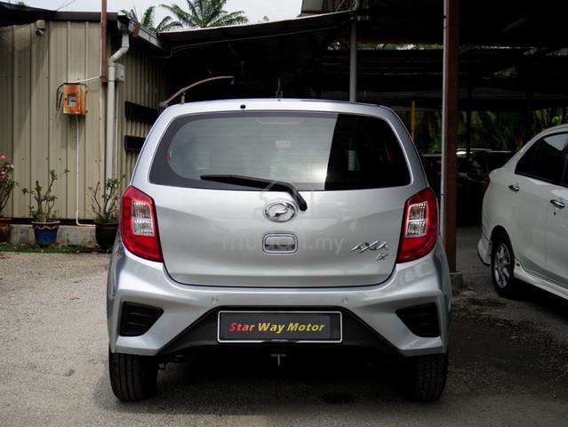 2022 Perodua Axia 1.0 (GXtra) #MILEAGE 6K ONLY - 3