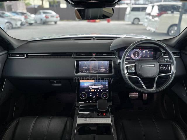 2022 Land Rover 2.0 VELAR - FULL SRV RECORD -LOCAL - 3
