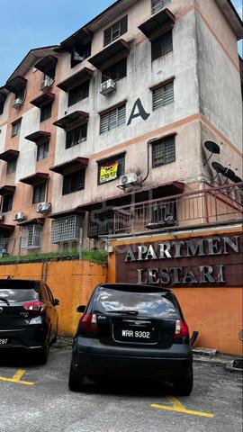 Apartment Lestari (Damansara Damai) 1