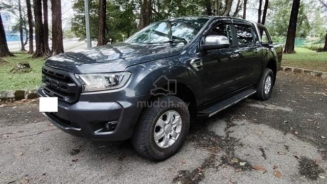 2022 Ford RANGER 2.0 XLT 4WD (A) - 3