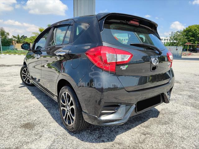 2020 Perodua MYVI 1.5 (A) AV ADVANCE FULL SERVICE - 2