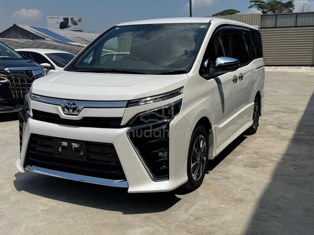 2021 Toyota VOXY 2.0 ZS KIRAMEKI III (A) - 3