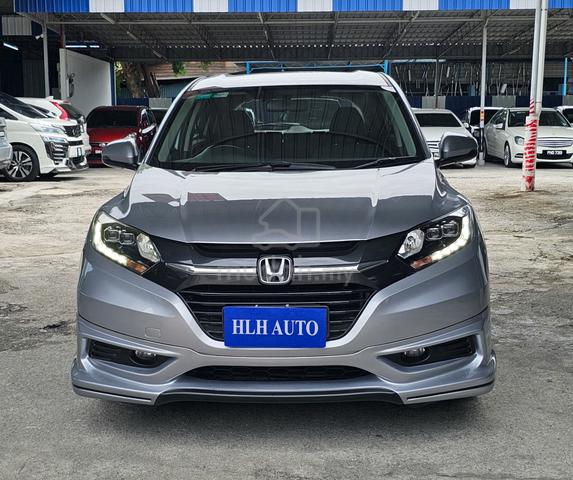 2017 Honda HR-V 1.8 V ENHANCED (A) Tip Top Cond - 4