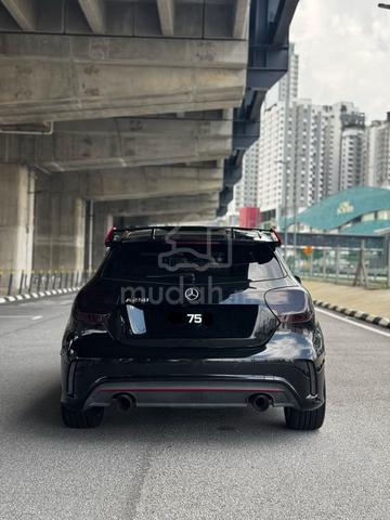 2013 Mercedes Benz A-CLASS 2.0 250 SPORTS (CBU) - 5
