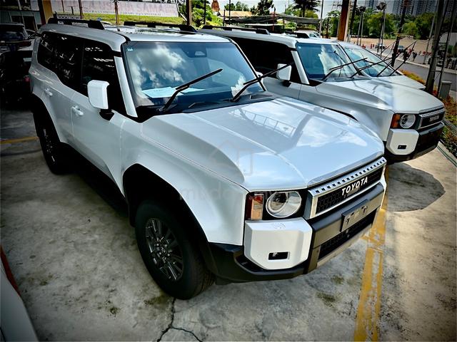 2024 Toyota LANDCRUISER 250 2.7 VX (A) - 2