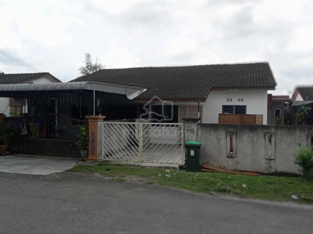 Taman Aman Single Storey Semi-D House for Rent 1