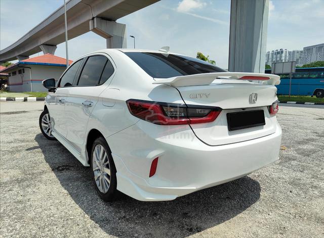 2021 Honda CITY 1.5 (A) V HONDA FULL SERVICE - 2