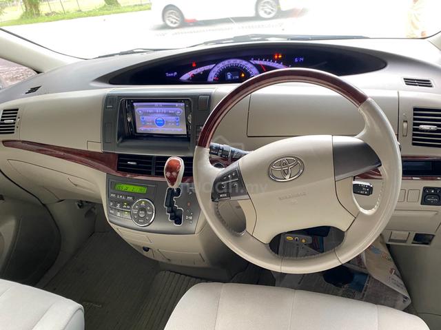 11/16 Toyota ESTIMA 2.4 AERAS G FACELIFT (A) CBU - 2