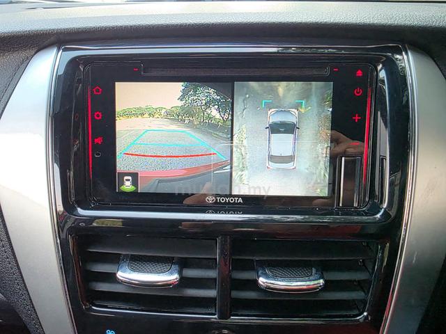 2019 Toyota VIOS 1.5 G NSP151R FACELIT LEATHERSEAT - 4