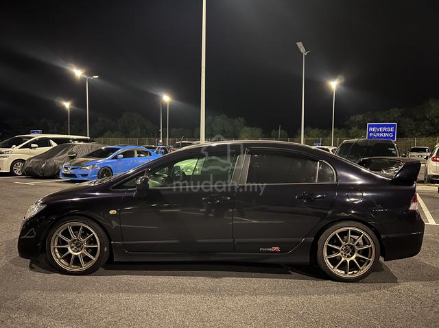 2006 Honda CIVIC fd 2.0 - 4