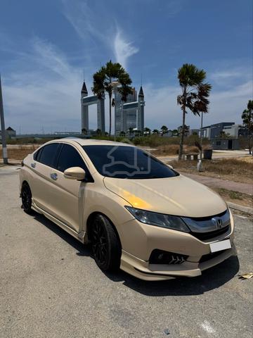 2015 Honda CITY 1.5 V (A) - 1