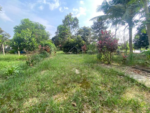 Tanah Untuk Dijual Kampung Pulau Meranti Puchong 2