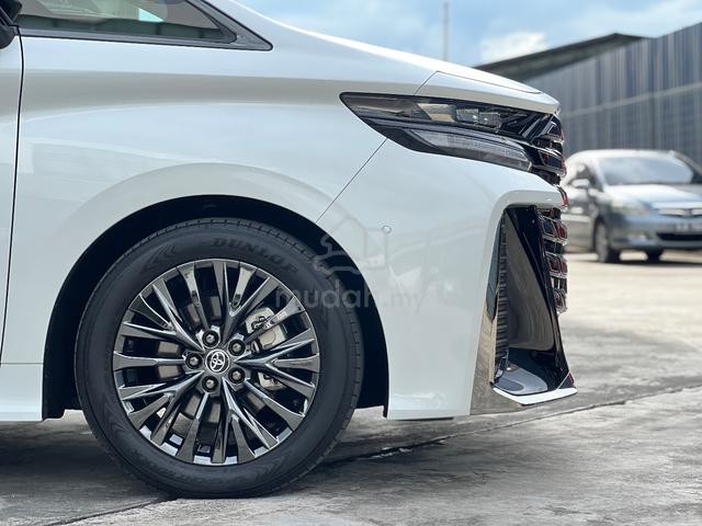 OFFER UNREG 2024 Toyota VELLFIRE 2.4 ZP TURBO - 4