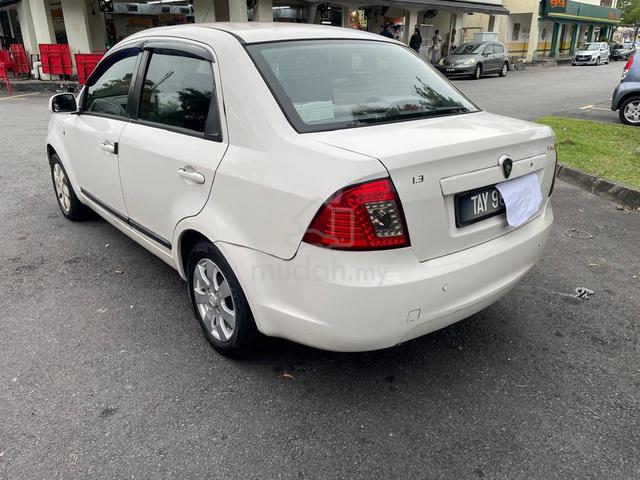 2010 Proton SAGA 1.3 H-LINE (M) - 3