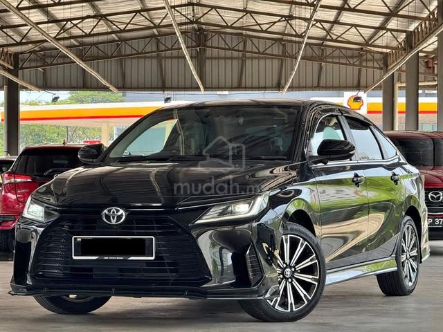 2023 VIOS PARI 1.5 G (A) FULL SPEC - F Service - 1
