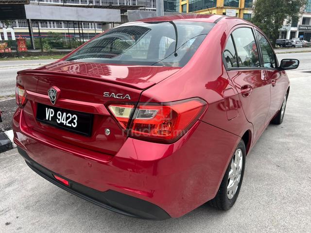 Proton SAGA 1.3 EXECUTIVE CVT(AT)ORIGINAL PAINT,GD - 3