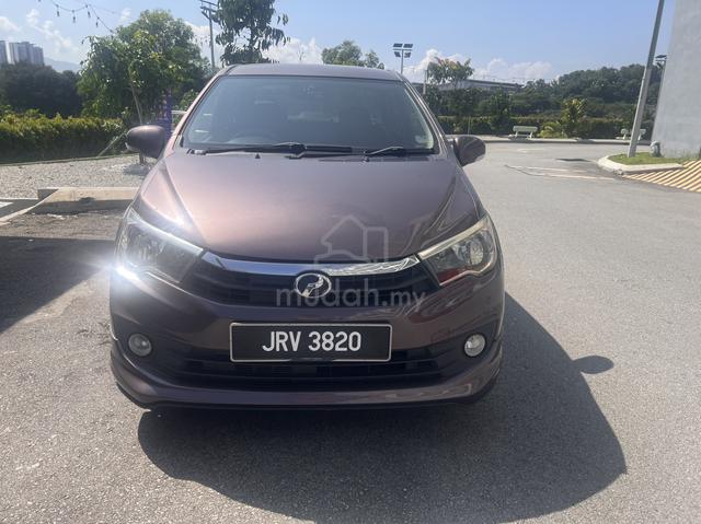 2016 Perodua BEZZA 1.3 PREMIUM X (A) - 1