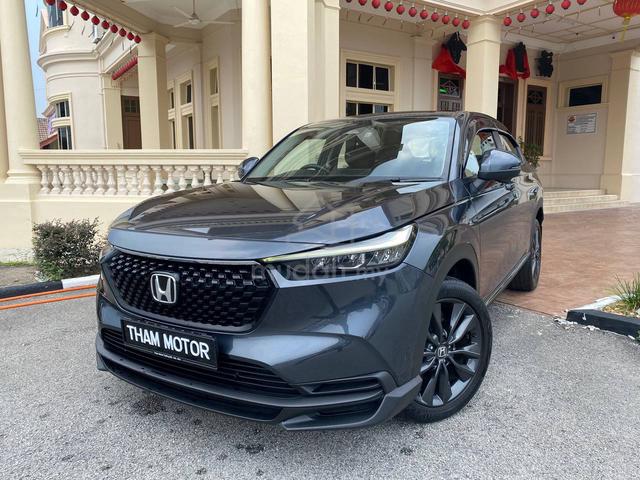 2023 Honda HR-V 1.5 TURBO V F/SERVICE RECORD / HRV - 2
